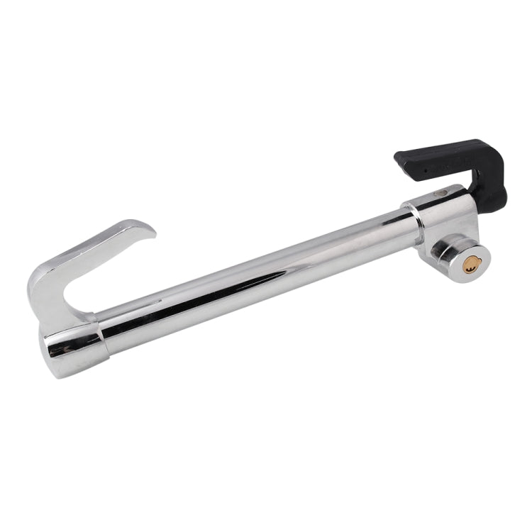 Universal Modified Clutch Lock Extendable Steering Wheel & Clutch Brake Lock - Steering Wheel Locks by PMC TechLife | Online Shopping South Africa | PMC TechLife | Buy Now Pay Later Mobicred