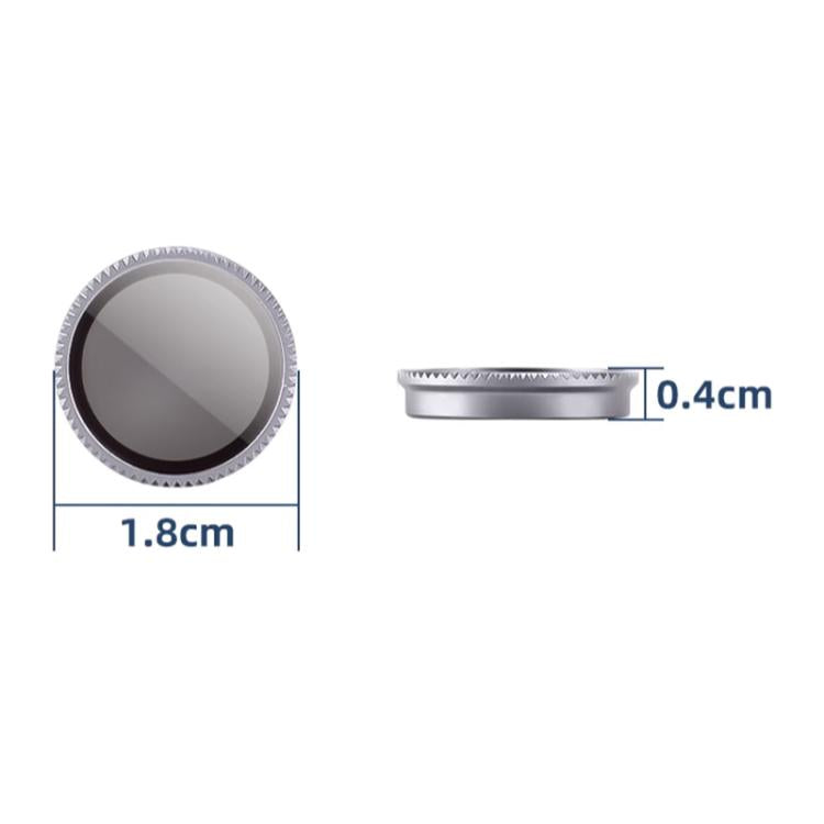 For Insta360 GO 3 Camera Lens Filter, Filter:CPL - free shipping - PMC TechLife - Order now!