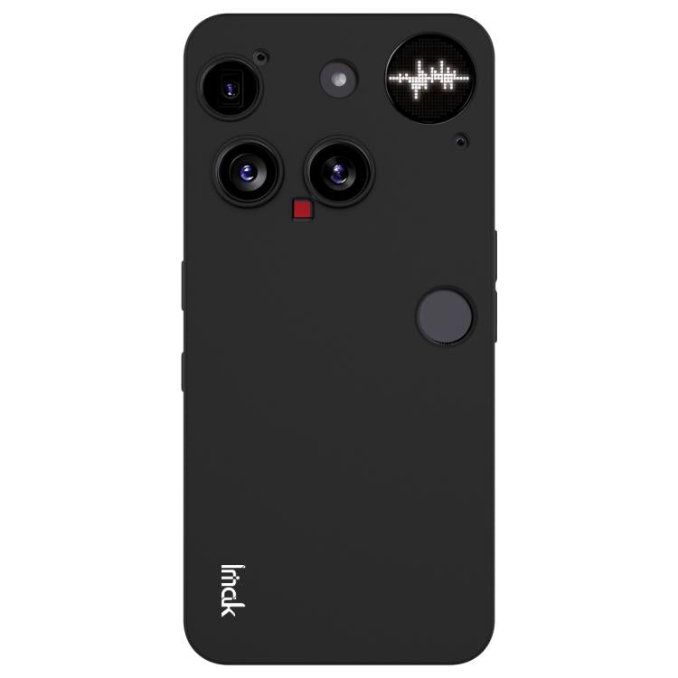 For Nothing phone 3 IMAK UC-3 Series Shockproof Frosted TPU Phone Case(Black) - free shipping - PMC TechLife - Order now!