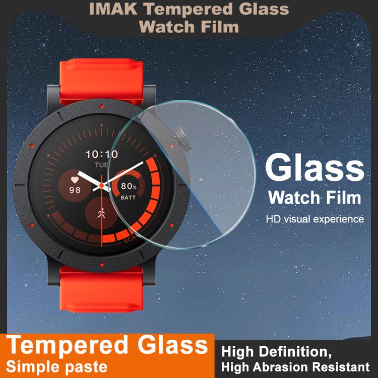 For Nothing CMF Watch3 Pro IMAK Tempered Glass Watch Protective Film - free shipping - PMC TechLife - Order now!