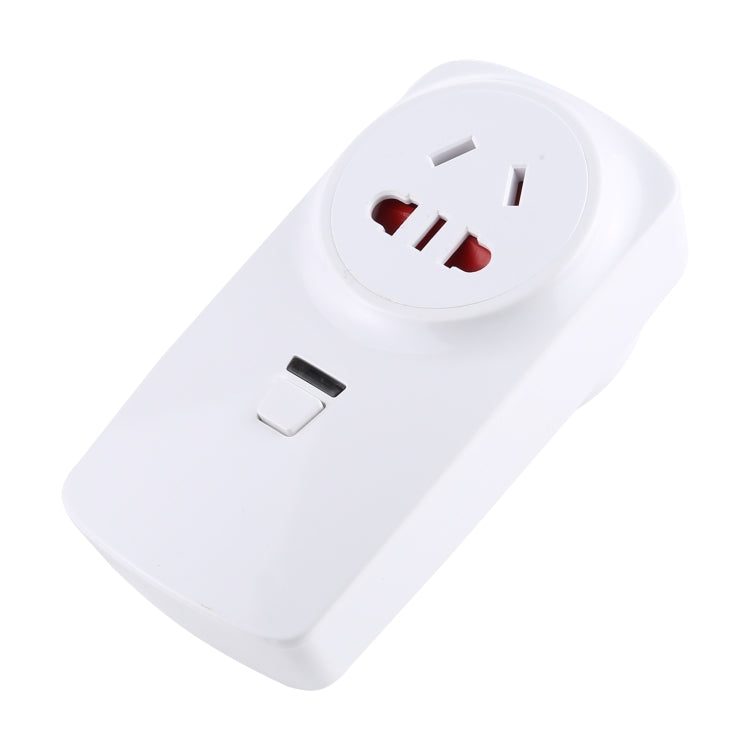 AK-DL220 220V Smart Wireless Remote Control Socket with Remote Control, Plug Type:AU Plug - free shipping - PMC Jewellery - Order now!