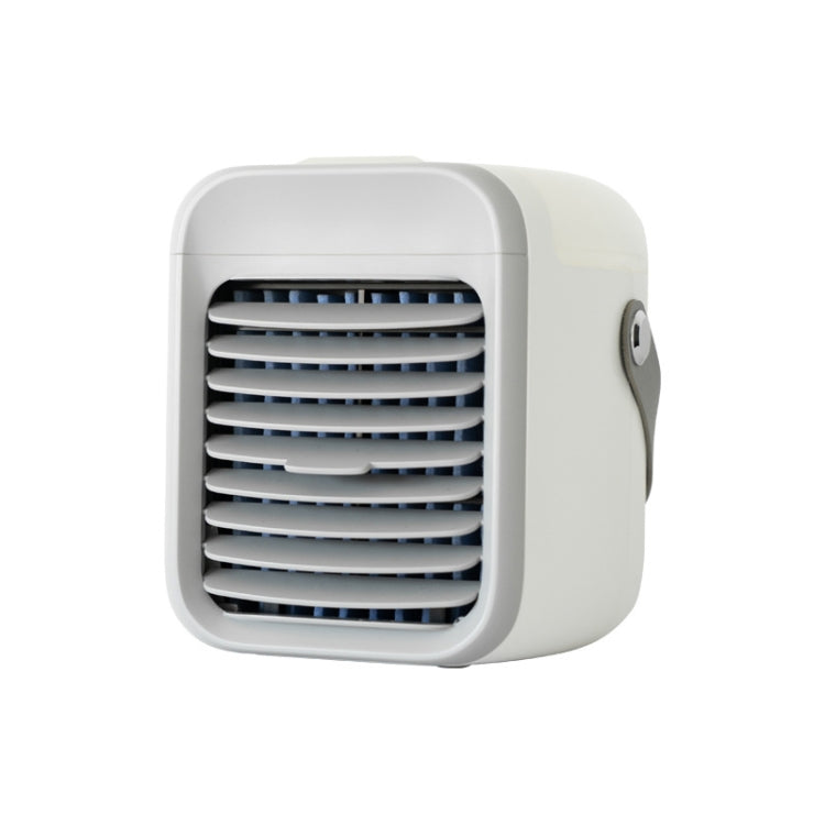 BD-F26 Portable Humidifier Fan Water Replenishment Instrument (White) - Electric Fans by PMC Jewellery | Online Shopping South Africa | PMC Jewellery | Buy Now Pay Later Mobicred