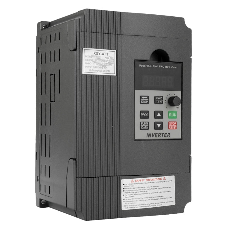 AT1-2200S 2.2KW 220V Single-phase Inverter - Relays by PMC TechLife | Online Shopping South Africa | PMC TechLife