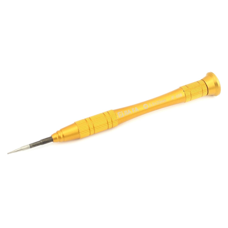 JF-658-0.8 Metal Mobile Phone Repair Tool Five Star Screwdriver - Screwdriver by PMC TechLife | Online Shopping South Africa | PMC TechLife