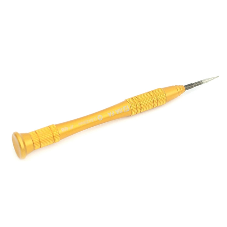 JF-658-0.8 Metal Mobile Phone Repair Tool Five Star Screwdriver - Screwdriver by PMC TechLife | Online Shopping South Africa | PMC TechLife