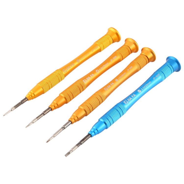 JF-8131 19 in 1 Metal + Plastic Disassemble Repair Tool Kit - free shipping - PMC TechLife - Order now!