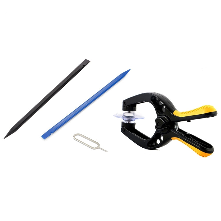 JF-8131 19 in 1 Metal + Plastic Disassemble Repair Tool Kit - free shipping - PMC TechLife - Order now!
