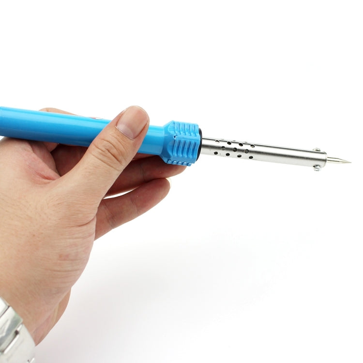 JIAFA JF-lron 60W Handheld Electric Soldering Iron, EU Plug, AC 220V - Electric Soldering Iron by JIAFA | Online Shopping South Africa | PMC TechLife | Buy Now Pay Later Mobicred