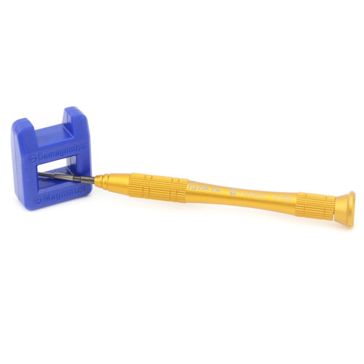 JF-8145 Magnet + Plastic Repairing Tool Filling Demagnetization Devices(Blue) - free shipping - PMC TechLife - Order now!
