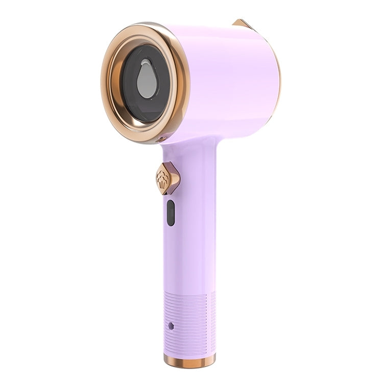 GT-01 33W Handheld Garment Steamer Electric Iron, UK Plug (Light Purple) - free shipping - PMC TechLife - Order now!