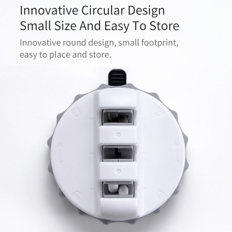 Original Xiaomi Youpin Huohou Kitchen Mini Knife Sharpener - Knife Sharpener by Xiaomi | Online Shopping South Africa | PMC TechLife | Buy Now Pay Later Mobicred