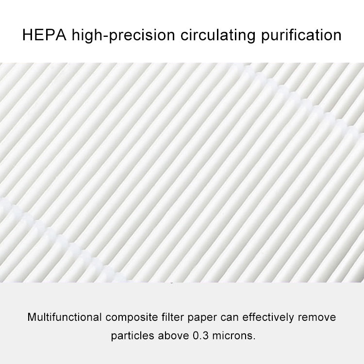 For LG PS-329CG / PS-329CS Air Purifier Replacement HEPA + Activated Carbon Filter Element - Air Purifiers & Accessories by PMc TechLife | Online Shopping South Africa | PMc TechLife | Buy Now Pay Later Mobicred