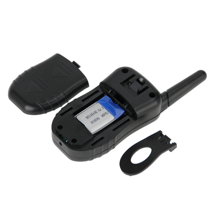 Rechargeable and Waterproof 300m Remote Pet Dog Training Collar with LCD display - Training Aids by PMC TechLife | Online Shopping South Africa | PMC TechLife | Buy Now Pay Later Mobicred