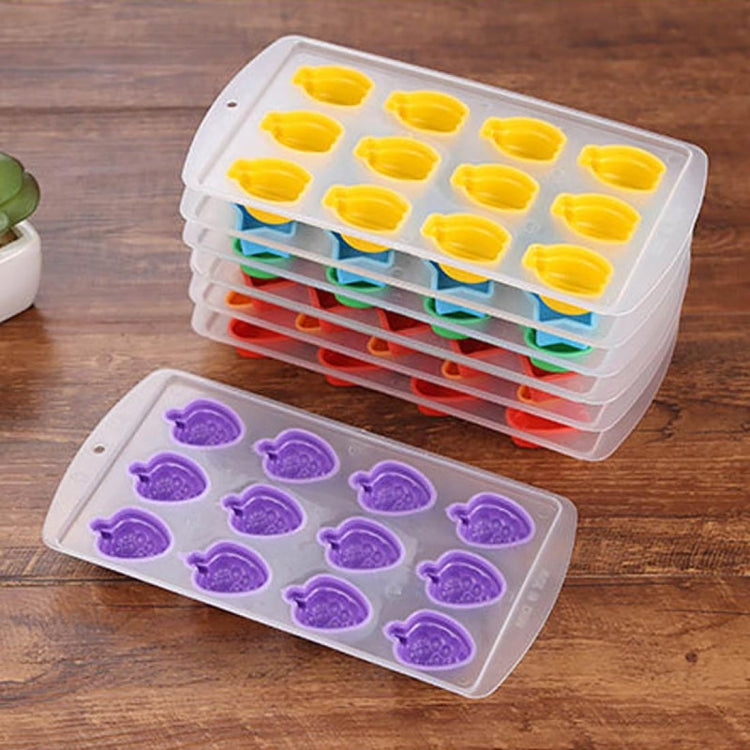 Grape Shaped Silicon Ice Cube Tray / Ice Mold Random Color - Food Molds by PMC TechLife | Online Shopping South Africa | PMC TechLife | Buy Now Pay Later Mobicred