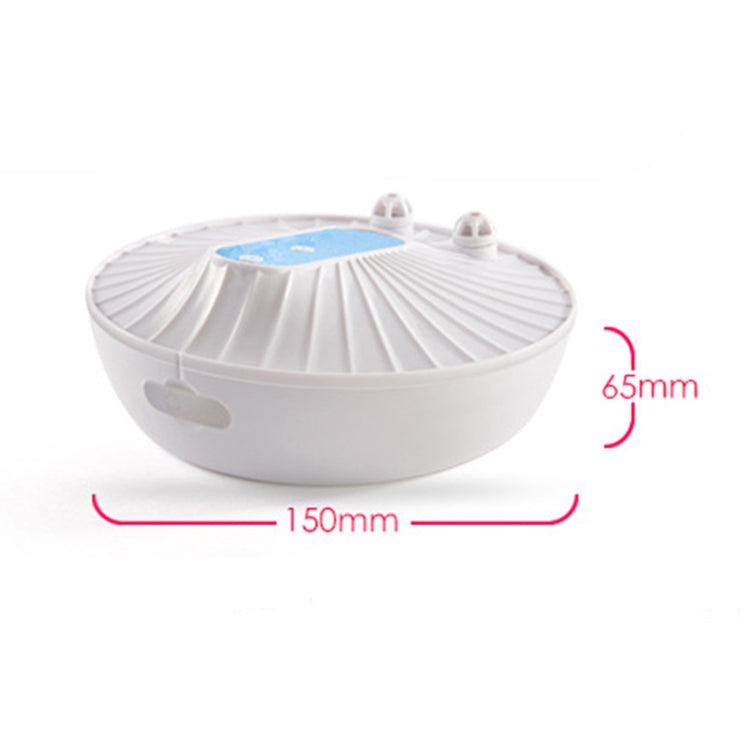 GYB001 Mini-ultrasonic Dishwasher Portable USB Charging Fruit Cleaner, Neutral Packaging(Champagne Gold) - free shipping - PMC TechLife - Order now!
