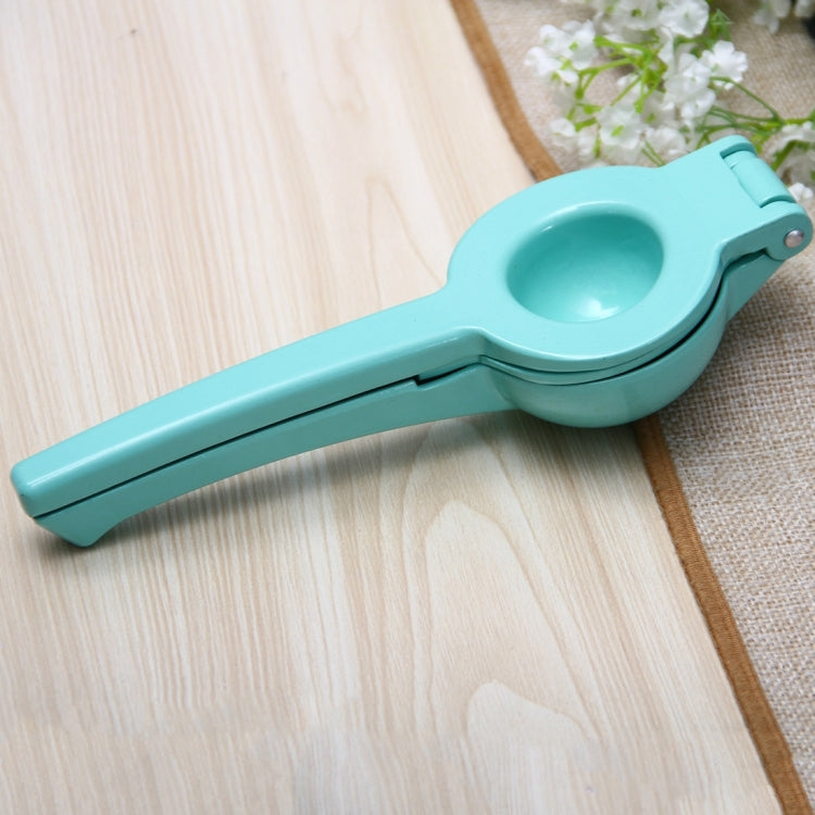 Aluminum Alloy Manual Dual Layers Lemon Juicer, Random Color Delivery - Stirrer & Squeezer by PMC TechLife | Online Shopping South Africa | PMC TechLife | Buy Now Pay Later Mobicred