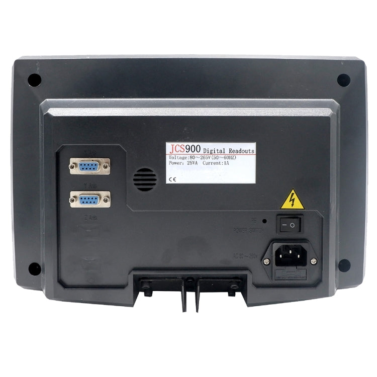 JCS900-2AE Two Axes Digital Readout Display Milling Lathe Machine, EU Plug - free shipping - PMC Jewellery - Order now!