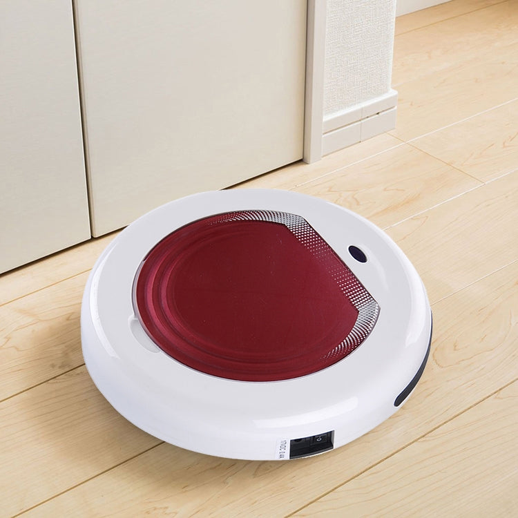 TOCOOL TC-300 Smart Vacuum Cleaner Household Sweeping Cleaning Robot(Red) - Robot Vacuum Cleaner by TOCOOL | Online Shopping South Africa | PMC Jewellery | Buy Now Pay Later Mobicred