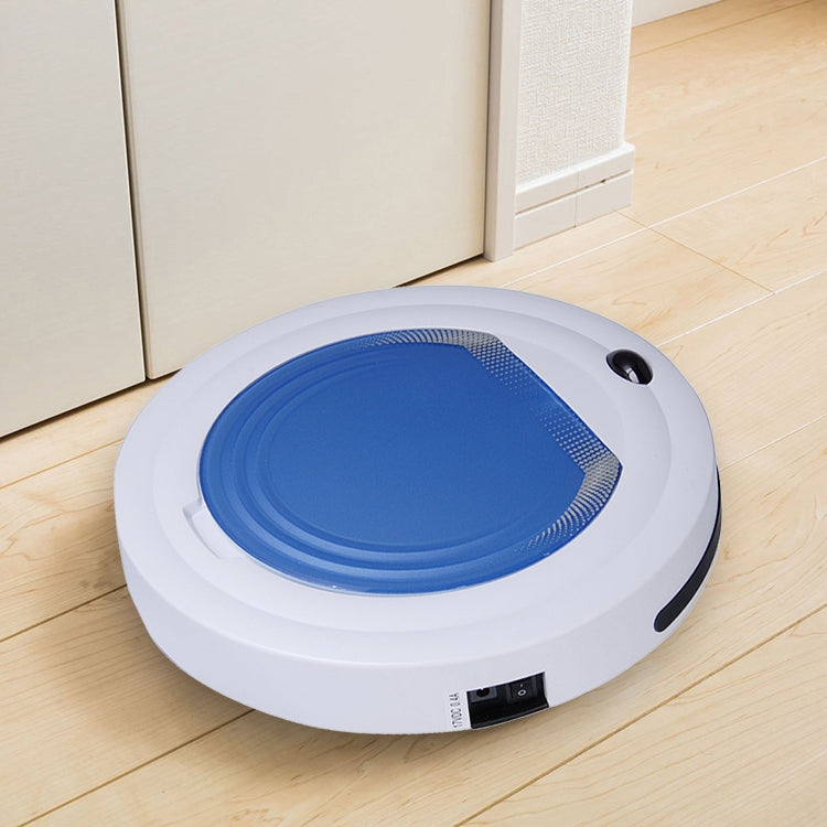 TOCOOL TC-350 Smart Vacuum Cleaner Household Sweeping Cleaning Robot with Remote Control(Blue) - Robot Vacuum Cleaner by TOCOOL | Online Shopping South Africa | PMC Jewellery | Buy Now Pay Later Mobicred