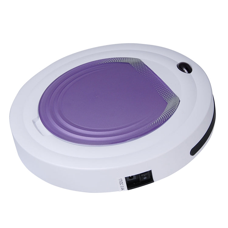 TOCOOL TC-350 Smart Vacuum Cleaner Household Sweeping Cleaning Robot with Remote Control(Purple) - Robot Vacuum Cleaner by TOCOOL | Online Shopping South Africa | PMC Jewellery | Buy Now Pay Later Mobicred