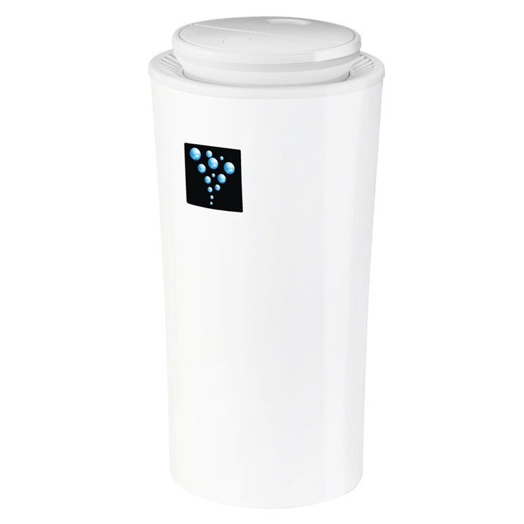 Small-3 2W Humidifier Moisture Meter Moisturizing Instrument with LED Night Light, Water Tank Capacity: 260ml(White) - Air Purifiers & Accessories by PMC TechLife | Online Shopping South Africa | PMC TechLife | Buy Now Pay Later Mobicred