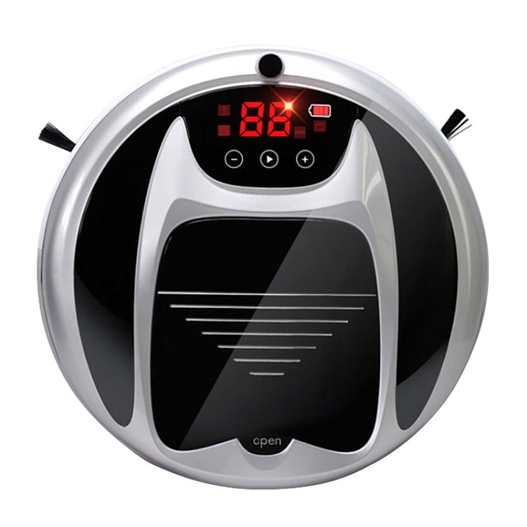 FD-3RSW(IB)CS 800Pa Suction Smart Household Vacuum Cleaner Clean Robot with Remote Control - Robot Vacuum Cleaner by PMC TechLife | Online Shopping South Africa | PMC TechLife | Buy Now Pay Later Mobicred