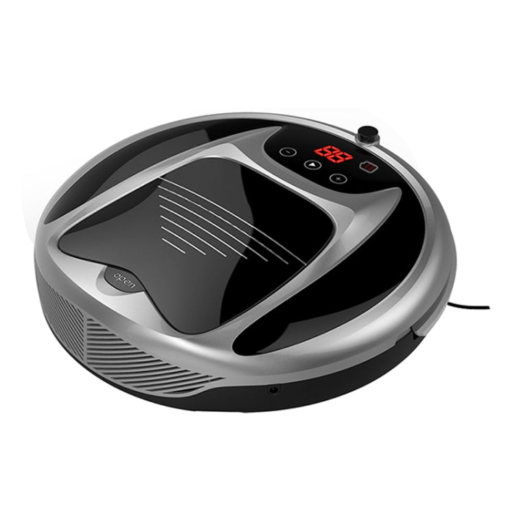 FD-3RSW(IB)CS 800Pa Suction Smart Household Vacuum Cleaner Clean Robot with Remote Control - Robot Vacuum Cleaner by PMC Jewellery | Online Shopping South Africa | PMC Jewellery | Buy Now Pay Later Mobicred