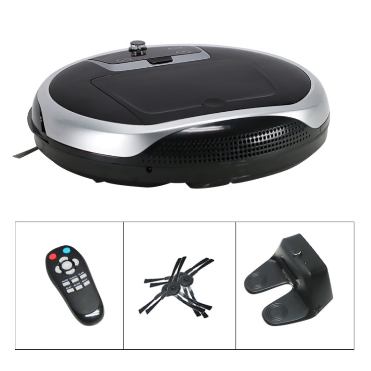 FD-3RSW(IIB)CS 1000Pa Large Suction Smart Household Vacuum Cleaner Clean Robot - Robot Vacuum Cleaner by PMC TechLife | Online Shopping South Africa | PMC TechLife | Buy Now Pay Later Mobicred