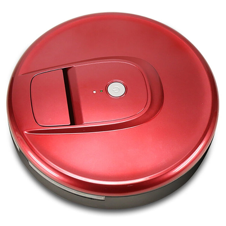 FD-RSW(E) Smart Household Sweeping Machine Cleaner Robot(Red) - Robot Vacuum Cleaner by PMC TechLife | Online Shopping South Africa | PMC TechLife | Buy Now Pay Later Mobicred
