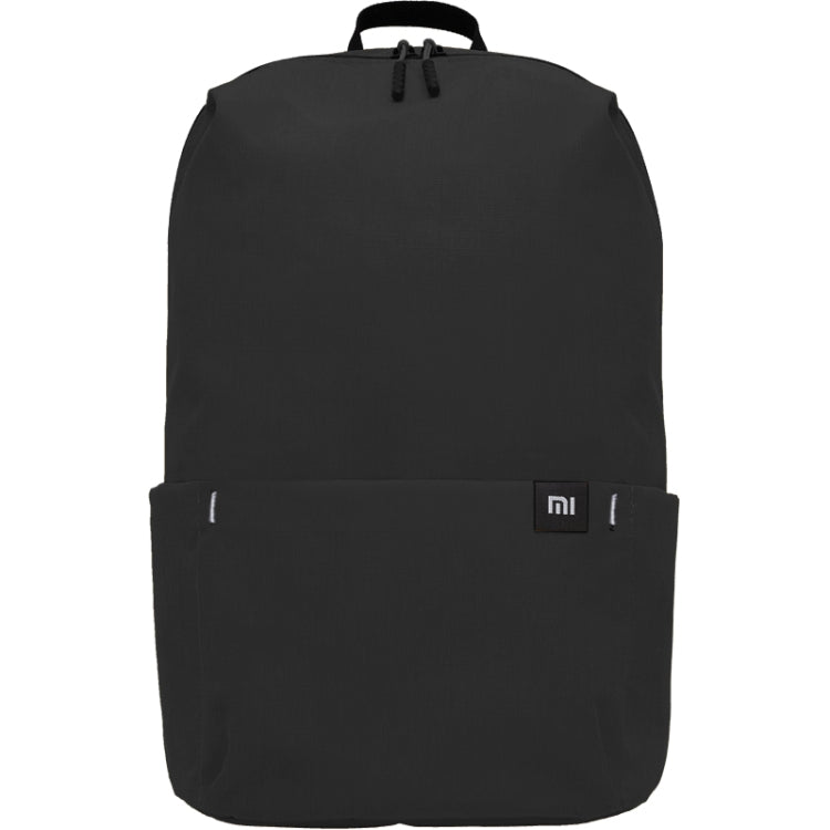 Original Xiaomi 10L Travel Camping Backpack Bag Colorful Leisure Sports Chest Pack Bags Unisex(Black) - Backpacks by Xiaomi | Online Shopping South Africa | PMC Jewellery | Buy Now Pay Later Mobicred