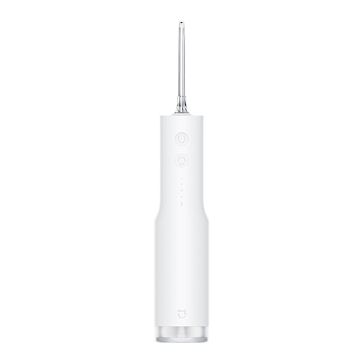 Original Xiaomi Mijia F300 Electric Pulse Oral Irrigator Tooth Cleaner, Capacity : 240mL (White) - Oral Irrigators by Xiaomi | Online Shopping South Africa | PMC Jewellery | Buy Now Pay Later Mobicred