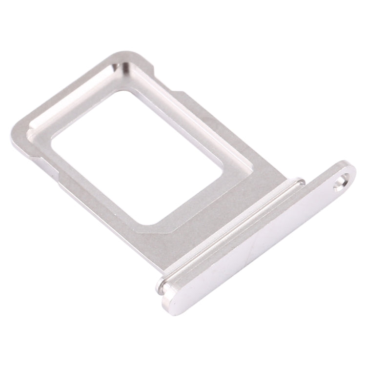 SIM Card Tray for iPhone 12 Pro(Silver) - Metal Parts by PMc TechLife | Online Shopping South Africa | PMc TechLife | Buy Now Pay Later Mobicred