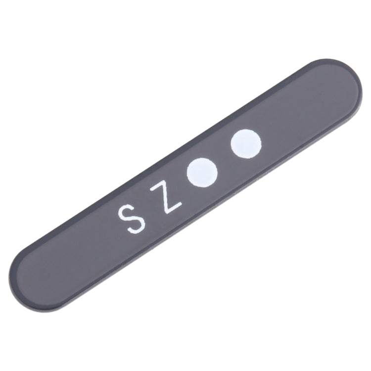 For iPhone 12 Pro / 12 Pro Max US Edition 5G Signal Antenna Glass Plate (Blue) - Others by PMc TechLife | Online Shopping South Africa | PMc TechLife | Buy Now Pay Later Mobicred