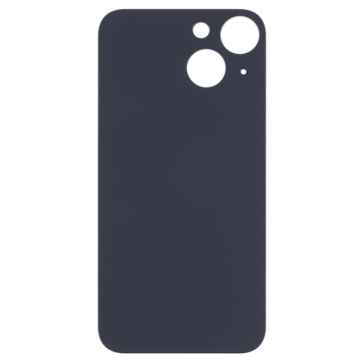 Battery Back Cover for iPhone 13 mini(Black) - Back Cover by PMc TechLife | Online Shopping South Africa | PMc TechLife | Buy Now Pay Later Mobicred