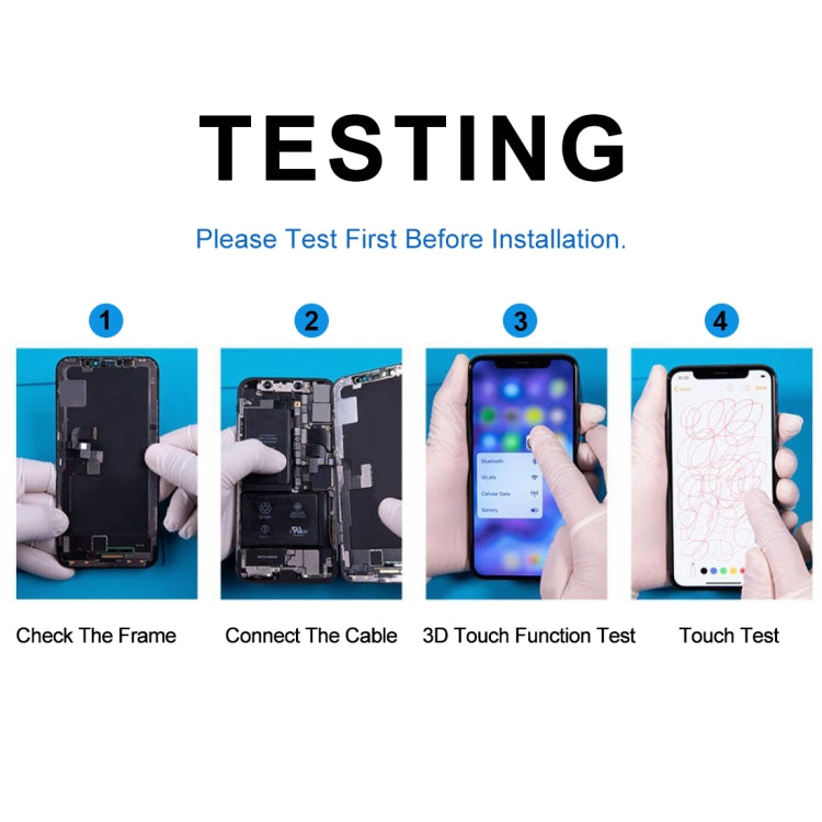 For iPhone 13 Pro Original LCD Screen - free shipping - PMC TechLife - Order now!