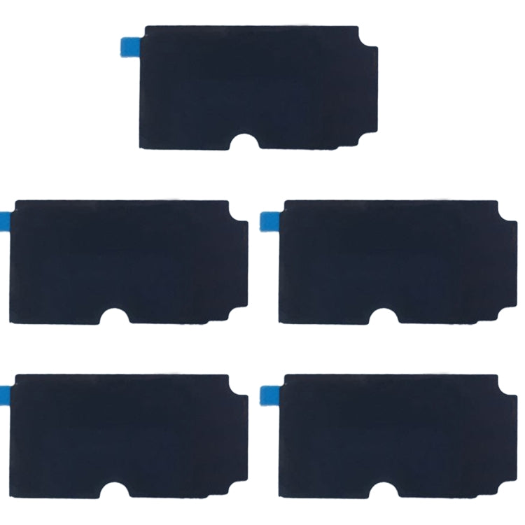 5 PCS Motherboard Heat Dissipation Sticker for iPhone 11 Pro Max / 11 Pro - Others by PMc TechLife | Online Shopping South Africa | PMc TechLife | Buy Now Pay Later Mobicred