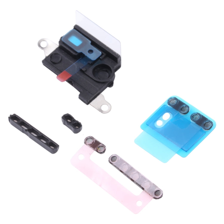 10 PCS Speaker Dustproof Mesh for iPhone 11 Pro Max (Black) - free shipping - PMC TechLife - Order now!