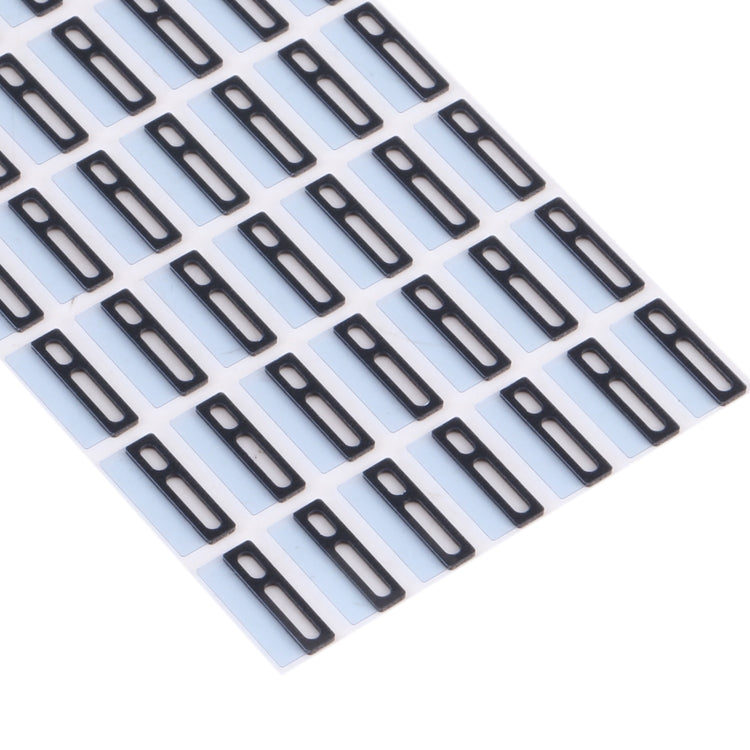 100 PCS Speaker Ringer Buzzer Dustproof Sponge Foam Pads for iPhone 11 Pro - Others by PMc TechLife | Online Shopping South Africa | PMc TechLife | Buy Now Pay Later Mobicred