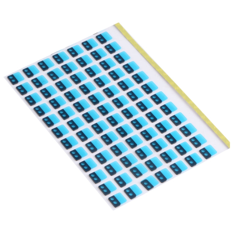 100 PCS Speaker Ringer Buzzer Dustproof Sponge Foam Pads for iPhone 12 Mini - Others by PMc TechLife | Online Shopping South Africa | PMc TechLife | Buy Now Pay Later Mobicred