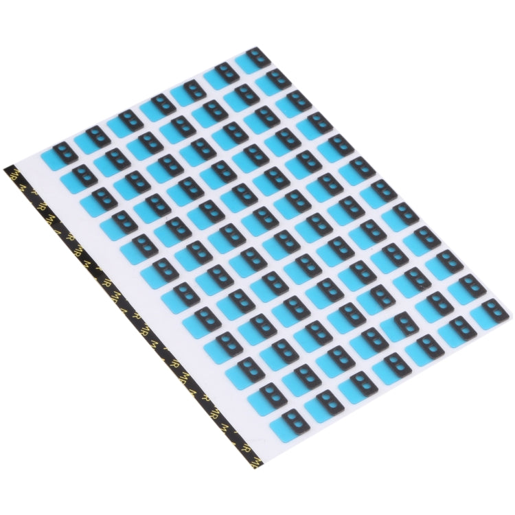 100 PCS Speaker Ringer Buzzer Dustproof Sponge Foam Pads for iPhone 12 Mini - Others by PMc TechLife | Online Shopping South Africa | PMc TechLife | Buy Now Pay Later Mobicred