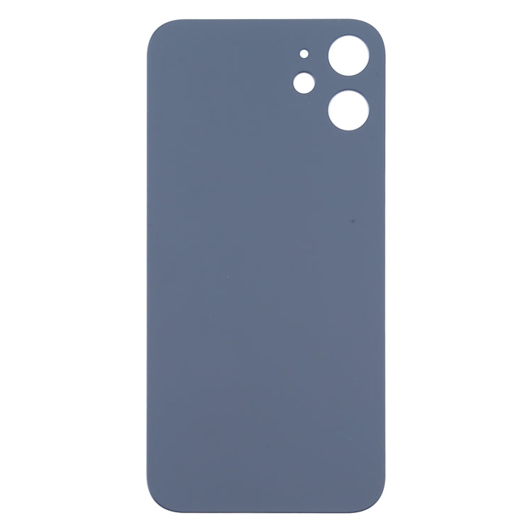 Easy Replacement Big Camera Hole Back Battery Cover for iPhone 12 Mini(Blue) - Back Cover by PMc TechLife | Online Shopping South Africa | PMc TechLife | Buy Now Pay Later Mobicred