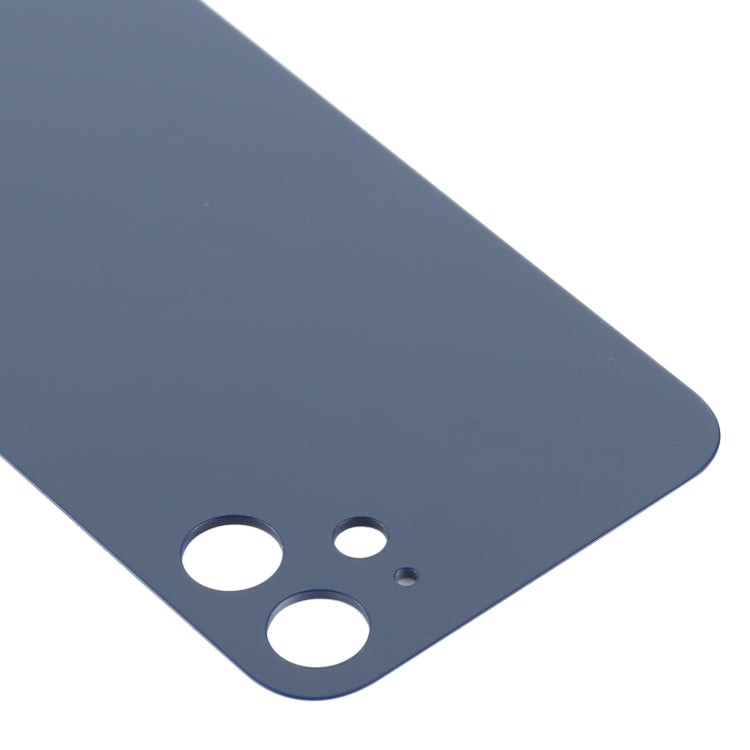 Easy Replacement Big Camera Hole Back Battery Cover for iPhone 12 Mini(Blue) - Back Cover by PMc TechLife | Online Shopping South Africa | PMc TechLife | Buy Now Pay Later Mobicred