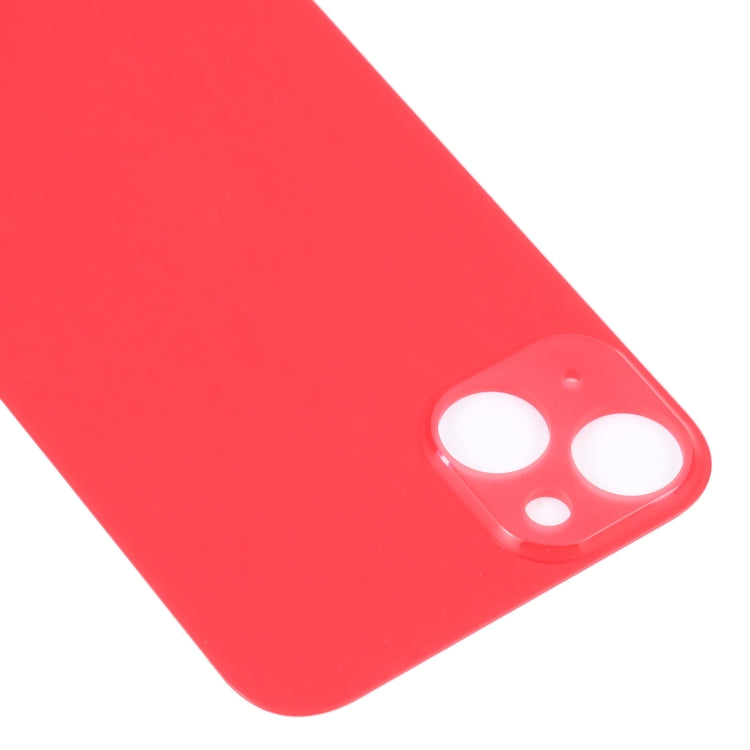 For iPhone 14 Plus Battery Back Cover(Red) - free shipping - PMc TechLife - Order now!