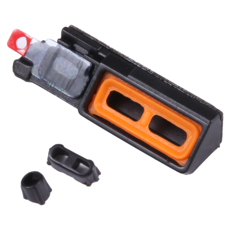 10sets Speaker Ringer Buzzer Dustproof Mesh For iPhone 14 Pro (Purple) - Others by PMC TechLife | Online Shopping South Africa | PMC TechLife