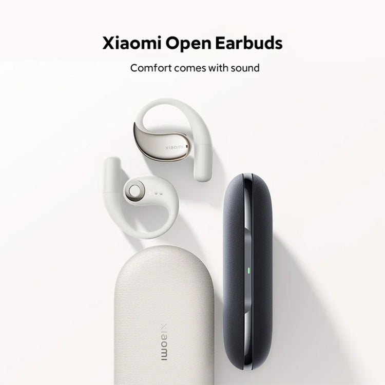 Original Xiaomi Bluetooth 5.3 Open-Ear Wireless Bluetooth Earbuds (Gold) - Bluetooth Earphone by Xiaomi | Online Shopping South Africa | PMC Jewellery | Buy Now Pay Later Mobicred