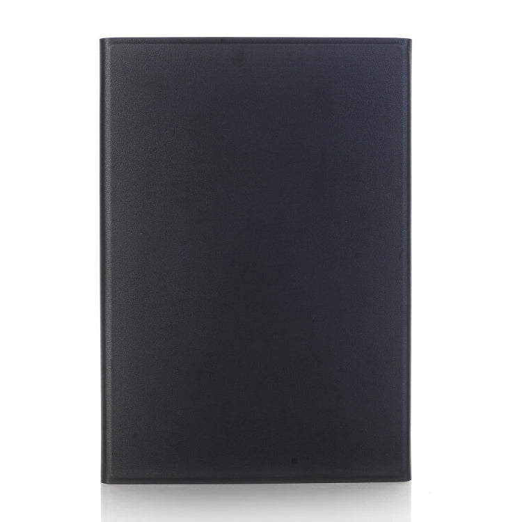 A05 Bluetooth 3.0 Ultra-thin ABS Detachable Bluetooth Keyboard Leather Tablet Case for iPad mini 5, with Holder(Black) - For iPad mini by PMC TechLife | Online Shopping South Africa | PMC TechLife