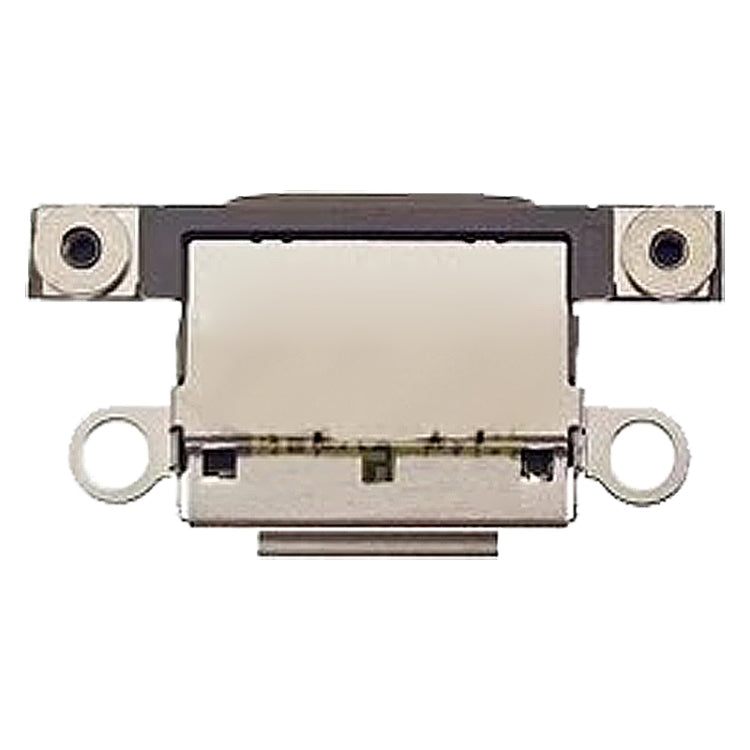 For iPhone 16 Pro / 16 Pro Max Charging Port Connector (Titanium Color) - Others by PMc TechLife | Online Shopping South Africa | PMc TechLife | Buy Now Pay Later Mobicred