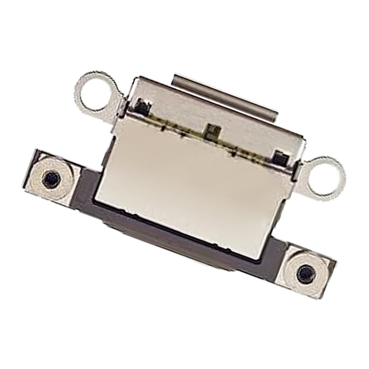 For iPhone 16 Pro / 16 Pro Max Charging Port Connector (Titanium Color) - Others by PMc TechLife | Online Shopping South Africa | PMc TechLife | Buy Now Pay Later Mobicred
