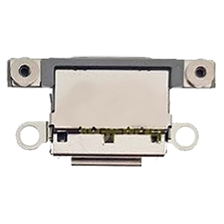 For iPhone 16 Pro / 16 Pro Max Charging Port Connector (White) - Others by PMc TechLife | Online Shopping South Africa | PMc TechLife | Buy Now Pay Later Mobicred