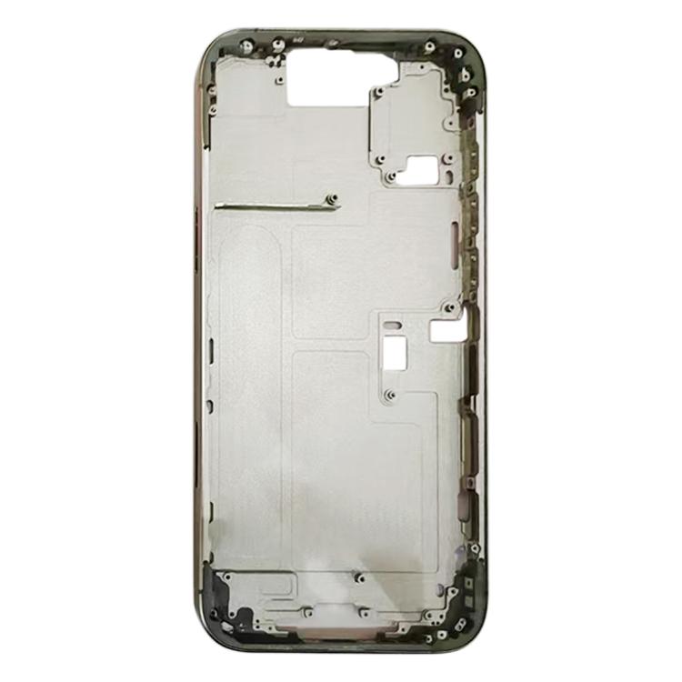 For iPhone 16 Pro Max Middle Frame Bezel Plate (Original) - Others by PMc TechLife | Online Shopping South Africa | PMc TechLife | Buy Now Pay Later Mobicred